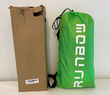 Green runbow 9x5 for sale  Wichita