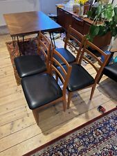 Schreiber dining chairs. for sale  LONDON