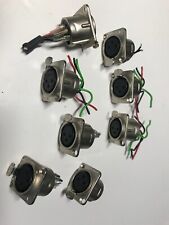 Neutrik xlr xlrf for sale  RICKMANSWORTH