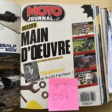 Moto journal 814 d'occasion Moto journal 814 d'occasion  Avignon