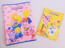 Popples copertina per usato  Malalbergo