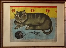 Franco gentilini gatto usato  Firenze