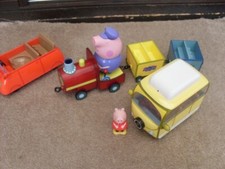 Peppa pig small for sale  DUNSTABLE