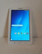 Tablet Samsung Galaxy Tab E Lite SM-T113 8GB, Wi-Fi, 7 polegadas - Branco, usado comprar usado  Enviando para Brazil