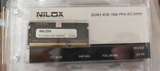 Nilox ram ddr3 usato  Cento