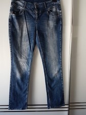 Jeans street größe gebraucht kaufen  Homburg