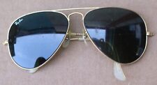 Ray ban gold for sale  Shipping to Ireland