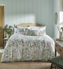 Conjunto de Edredom Voyage Maison Hibbertia Morning Chorus King - Preço promocional de fábrica £100 comprar usado  Enviando para Brazil
