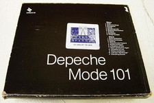 DEPECHE MODE - 101 LIVE - 2 CD U.K. PRESS DIGIPACK PROMO WITH "FERRET & SPANNER" comprar usado  Enviando para Brazil