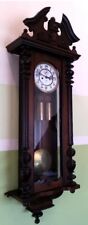 Gustav becker wanduhr gebraucht kaufen  Sachsenheim