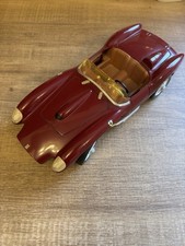 Maroon red 1958 for sale  BURTON-ON-TRENT
