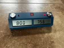 Chronos chess clock for sale  North Olmsted