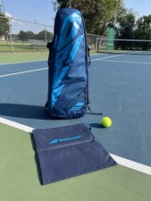 Mochila de badminton com raquete de tênis Babolat Pure Drive com bolsa de vestuário grátis 753089 comprar usado Mochila de badminton com raquete de tênis Babolat Pure Drive com bolsa de vestuário grátis 753089 comprar usado  Enviando para Brazil
