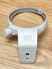 Canon tripod ring for sale  LONDON