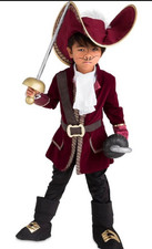 Disney captain hook for sale  Pasadena