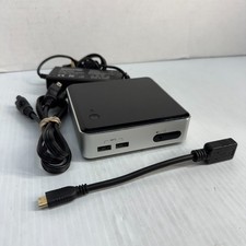 Intel NUC NUC4i3WYKH Core i3 Windows 11 Pro Mini PC 256GB SSD 16GB RAM HDMI comprar usado Intel NUC NUC4i3WYKH Core i3 Windows 11 Pro Mini PC 256GB SSD 16GB RAM HDMI comprar usado  Enviando para Brazil