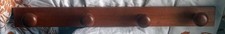 Appendiabiti parete legno usato  Como