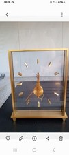 Tischuhr jaeger coultre gebraucht kaufen  Nortorf
