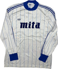 Shirt calcio adidas usato  Roma