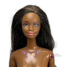 Barbie 1998 doll for sale  RINGWOOD