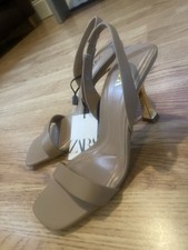 Zara beige nude for sale  SURBITON