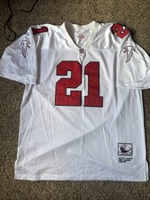 Mitchell ness deion for sale  Lockport