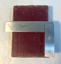 Vintage starrett hardened for sale  Hawthorne