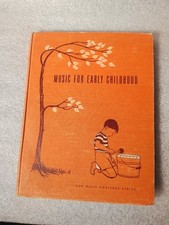 Music early childhood for sale  Omaha