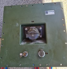 Volt anschlusskasten bundesweh gebraucht kaufen  Zwickau