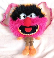 Muppets animal rucksack for sale  LAMPETER