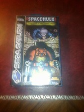 Space hulk sega usato  Italia
