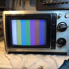 Sony trinitron color usato  Sant Ilario d'Enza
