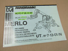 Merlo roto p30 gebraucht kaufen  Merseburg
