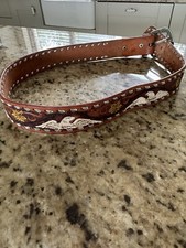 Cowboy belt size for sale  CRUMLIN
