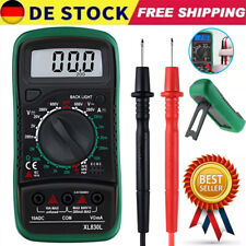 Digital multimeter messgerät gebraucht kaufen  Aspisheim, Grolsheim