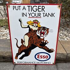 Esso put tiger for sale  Wake Forest