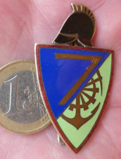 Ancien insigne ème d'occasion  Colomiers