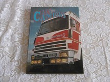 Livre camions edition d'occasion  Rumilly