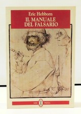 Eric hebborn manuale usato  Firenze