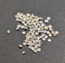 100 loose melee for sale  EXETER