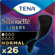 Tena silhouette noir usato  Italia