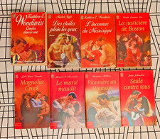Lot livres romans d'occasion  Albi