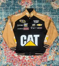 Veste nascar caterpillar d'occasion  Halluin