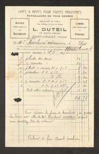Chatellerault outillage limes d'occasion  Baugy