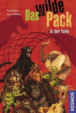 Wilde pack falle gebraucht kaufen  Berlin