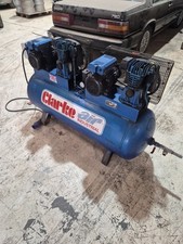 Clarke industrial air for sale  HEREFORD