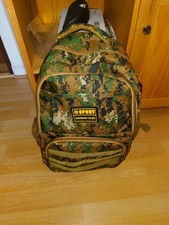 Rucksack camouflage gebraucht kaufen Rucksack camouflage gebraucht kaufen  Bremen