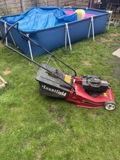 Mountfield mower for sale  SANDBACH
