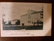 Cartolina spresiano villa usato  Pisogne