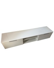 Modern white stand for sale  Miami
